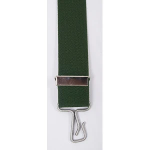 Bretels 4 Sterke Haken | Uni Groen