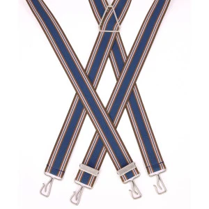 Bretels Extra Sterk Haken | Indigo Brique