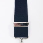 Bretels Extra Sterk Haken | Effen Marine | www.pietkoopmans.nl