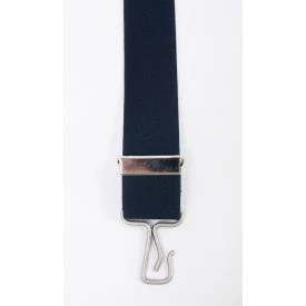 Bretels Extra Sterk Haken | Effen Marine
