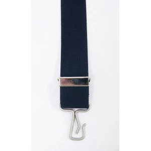 Bretels Extra Sterk Haken | Effen Marine