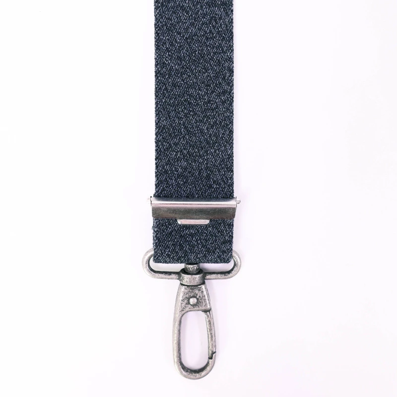 Sterke Bretel Karabijnhaak | Antra Jeans Look | www.pietkoopmans.nl