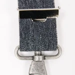 Bretels Extra Sterk | Zwart Jeans Look | www.pietkoopmans.nl