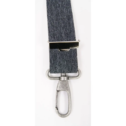 Bretels Extra Sterk | Zwart Jeans Look | www.pietkoopmans.nl