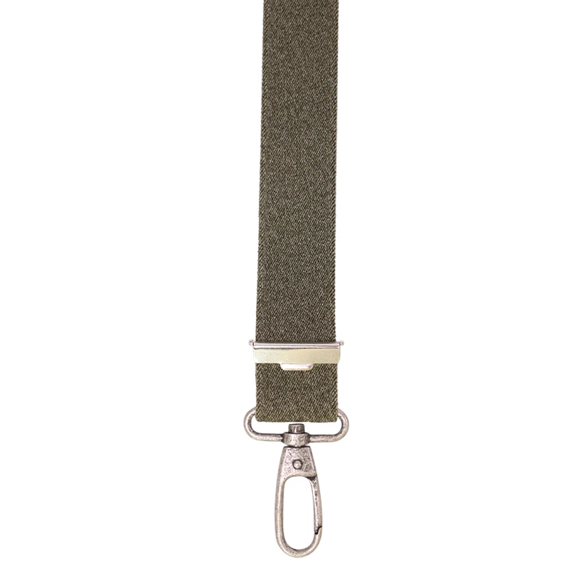 Bretels Extra Sterk | Groen Jeans Look | www.pietkoopmans.nl
