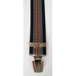 Bretels Sterke Clips | Brique Blauw | www.pietkoopmans.nl