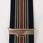 Bretels Sterke Clips | Brique Blauw | www.pietkoopmans.nl