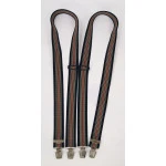 Bretels Sterke Clips | Brique Blauw | www.pietkoopmans.nl