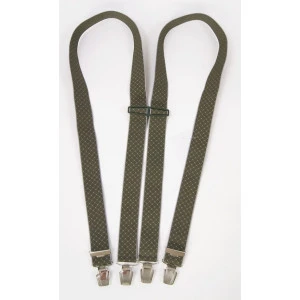 Bretels Clips | Middelburg Olijf