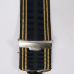 Bretels Clips | Geel Navy Olijf | www.pietkoopmans.nl
