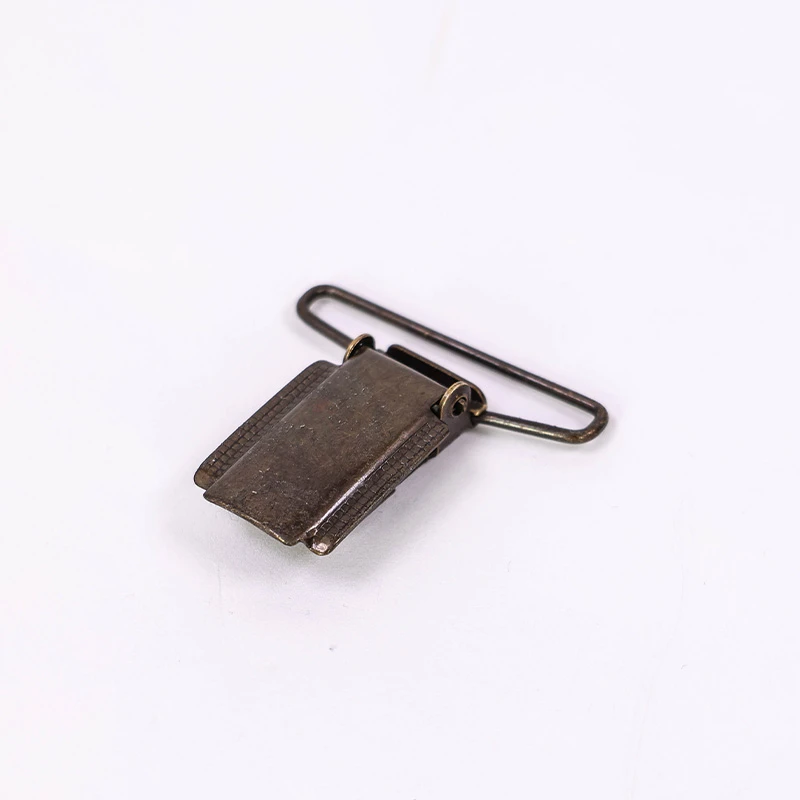 Kleine Clip | Brons | www.pietkoopmans.nl