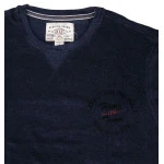 Jockey Badstof Pyjama | Donkerblauw | www.pietkoopmans.nl