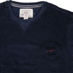 Jockey Badstof Pyjama | Donkerblauw | www.pietkoopmans.nl