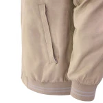 Jupiter Suedine Zomer Jack | Beige | www.pietkoopmans.nl