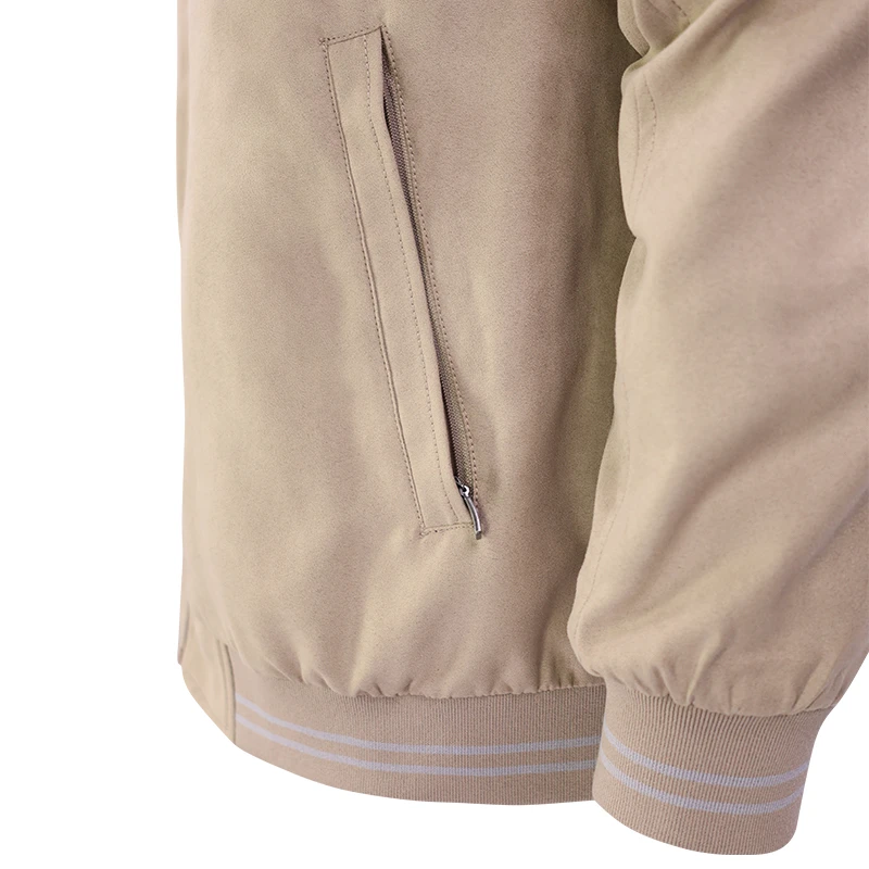 Jupiter Suedine Zomer Jack | Beige | www.pietkoopmans.nl