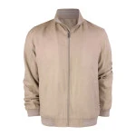 Jupiter Suedine Zomer Jack | Beige | www.pietkoopmans.nl