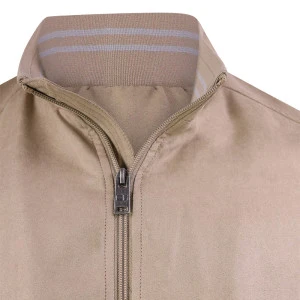 Jupiter Suedine Zomer Jack | Beige