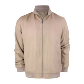 Jupiter Suedine Zomer Jack | Beige
