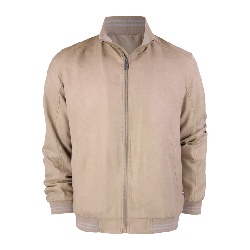 Jupiter Suedine Zomer Jack | Beige | www.pietkoopmans.nl