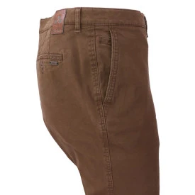 M.E.N.S. Xtend Broek | Bruin Velours