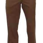 M.E.N.S. Xtend Broek | Bruin Velours | www.pietkoopmans.nl