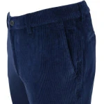M.E.N.S. Chino | Ribbroek Blauw | www.pietkoopmans.nl