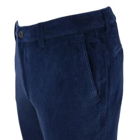 M.E.N.S. Chino | Ribbroek Blauw