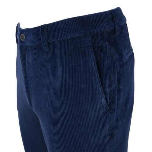 M.E.N.S. Chino | Ribbroek Blauw | www.pietkoopmans.nl