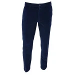 M.E.N.S. Chino | Ribbroek Blauw | www.pietkoopmans.nl