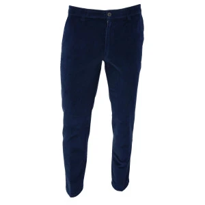 M.E.N.S. Chino | Ribbroek Blauw