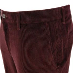 M.E.N.S. Chino | Ribbroek Bordeaux | www.pietkoopmans.nl
