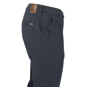 M.E.N.S. Broek | Pied Du Poule Marine
