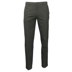 M.E.N.S. Broek | Pied Du Poule Olijf