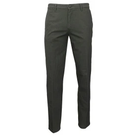 M.E.N.S. Broek | Pied Du Poule Olijf