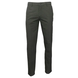 M.E.N.S. Broek | Pied Du Poule Olijf