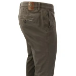 M.E.N.S. Xtend Broek | Khaki | www.pietkoopmans.nl