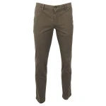 M.E.N.S. Xtend Broek | Khaki | www.pietkoopmans.nl