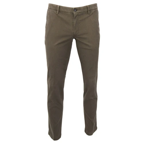 M.E.N.S. Xtend Broek | Khaki | www.pietkoopmans.nl