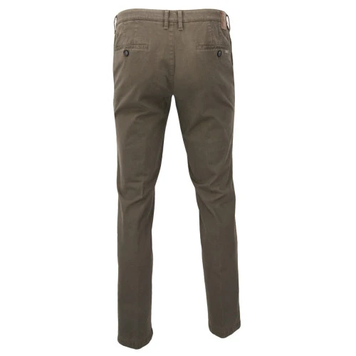 M.E.N.S. Xtend Broek | Khaki | www.pietkoopmans.nl