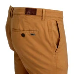 M.E.N.S. Xtend Chino | Oker | www.pietkoopmans.nl