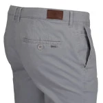 M.E.N.S. Xtend Chino | Lichtgrijs | www.pietkoopmans.nl