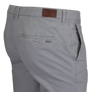 M.E.N.S. Xtend Chino | Lichtgrijs