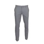 M.E.N.S. Xtend Chino | Lichtgrijs | www.pietkoopmans.nl