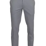 M.E.N.S. Xtend Chino | Lichtgrijs | www.pietkoopmans.nl