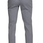 M.E.N.S. Xtend Chino | Lichtgrijs | www.pietkoopmans.nl