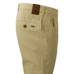 M.E.N.S. Xtend Chino | Zacht Geel | www.pietkoopmans.nl
