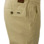 M.E.N.S. Xtend Chino | Zacht Geel | www.pietkoopmans.nl
