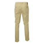 M.E.N.S. Xtend Chino | Zacht Geel | www.pietkoopmans.nl