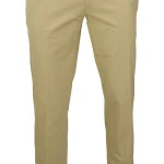 M.E.N.S. Xtend Chino | Zacht Geel | www.pietkoopmans.nl
