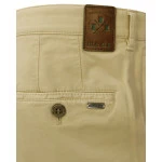 M.E.N.S. Xtend Chino | Zacht Geel | www.pietkoopmans.nl